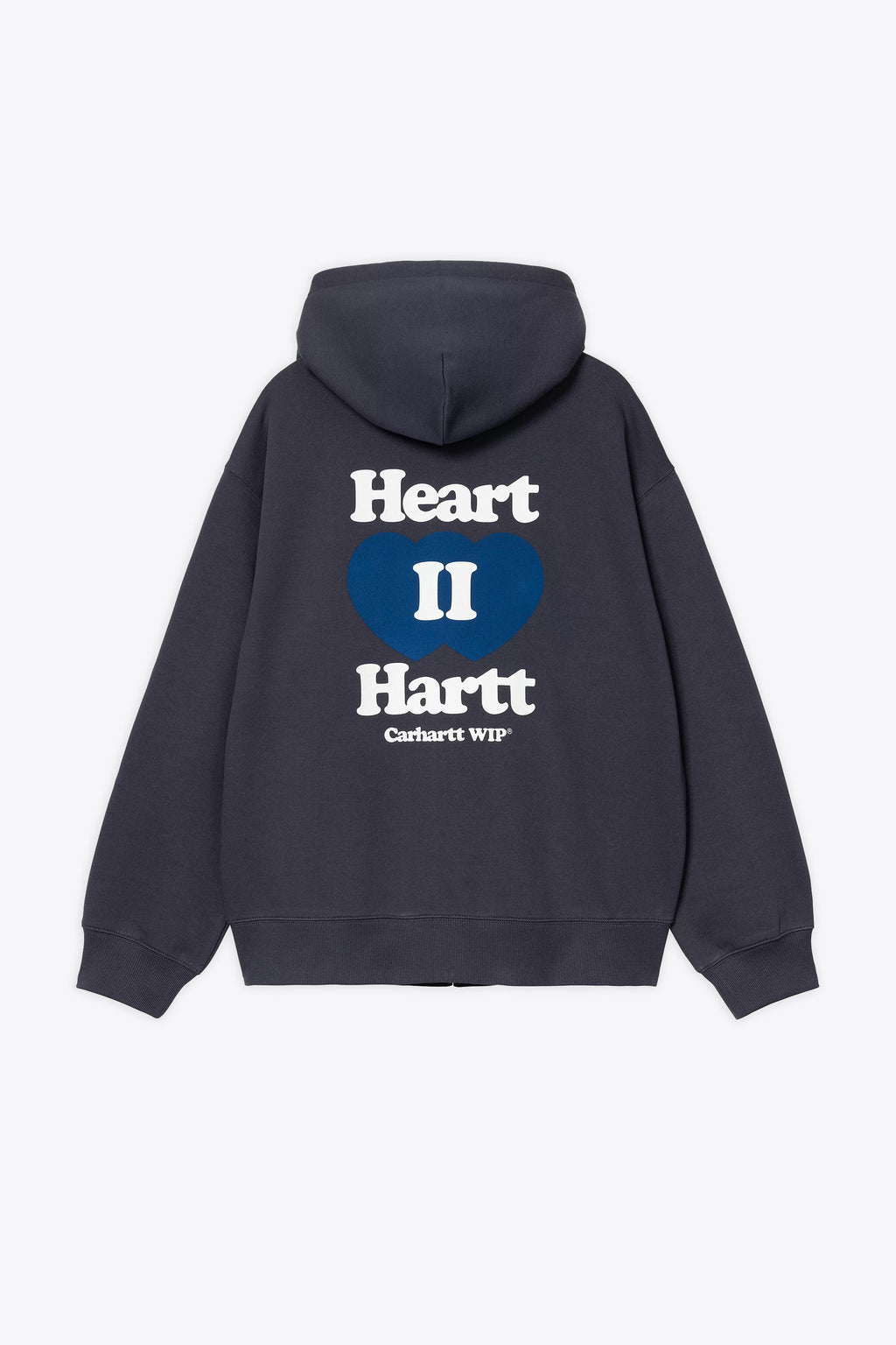 alt-image__Felpa-blu-navy-con-zip-e-cappuccio-con-logo-a-forma-di-cuore---Hooded-Heart-II-Hartt-Sweat-Jacket
