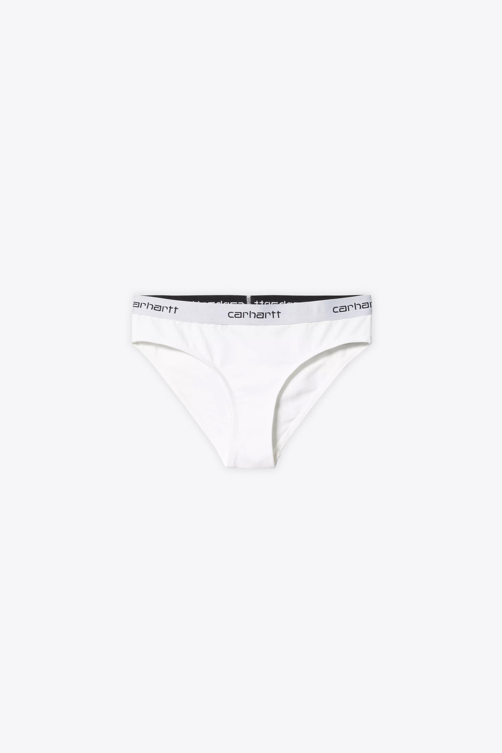 alt-image__Mutandina-bianca-in-cotone-con-elastico-e-logo---W'-Script-Brief