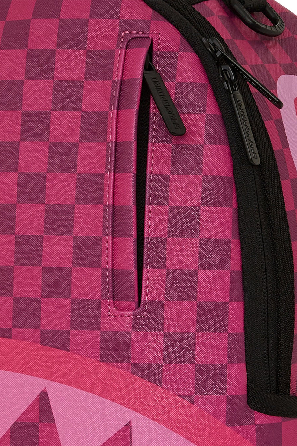 alt-image__SPLIT-SIP-PINK-CHECK-DLXSV-BACKPACK-Rosa/Marrone