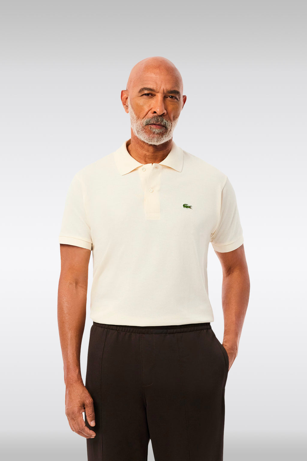 alt-image__Polo-in-cotone-piquè-panna-regular-fit