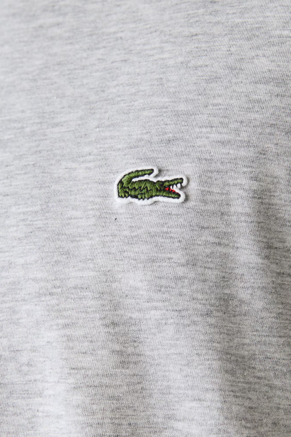 alt-image__T-shirt-grigia-in-cotone-Pima-con-logo-al-petto