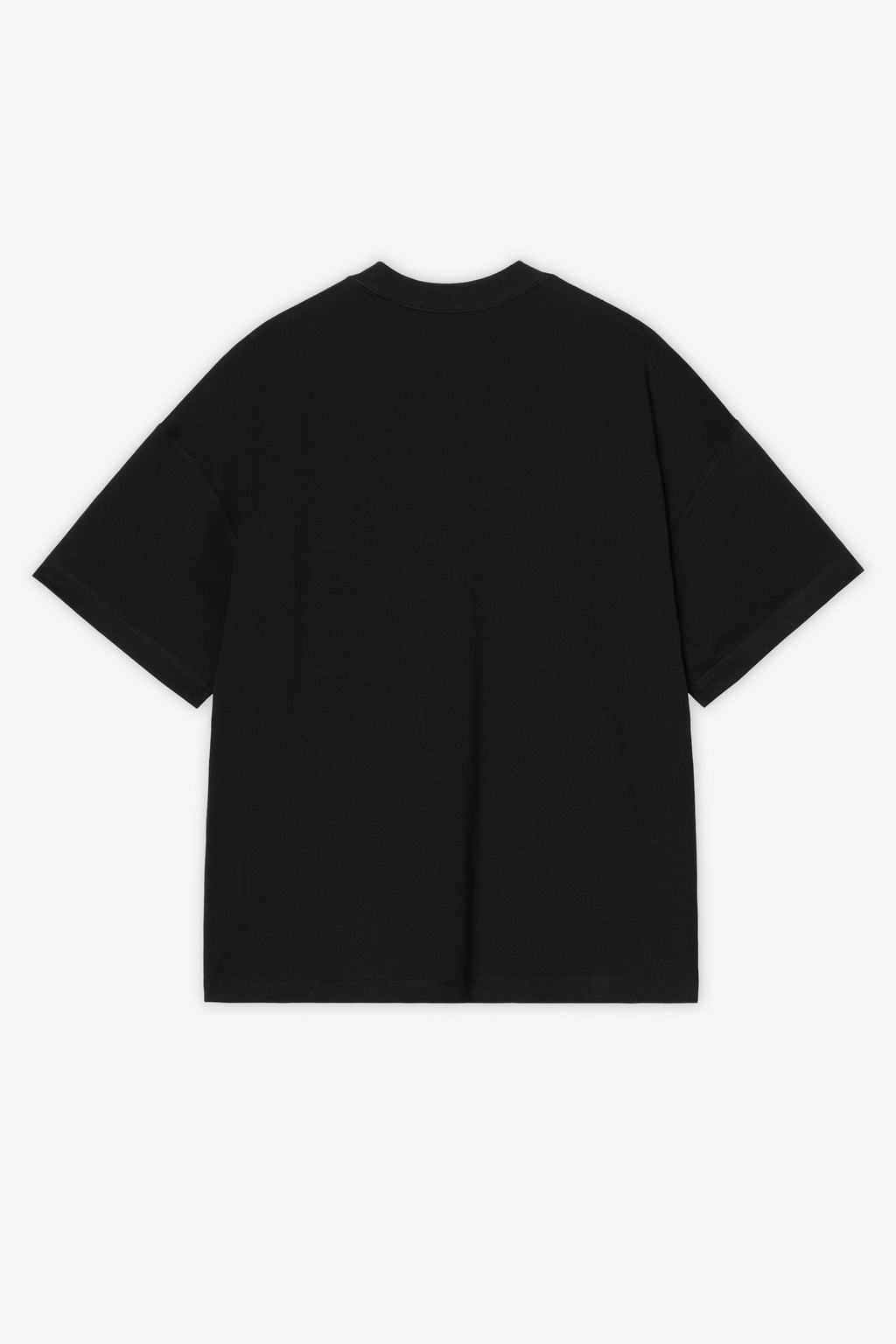 alt-image__Black-cotton-boxy-fit-t-shirt-with-chest-pocket---S/S-Work-Pocket-T-Shirt