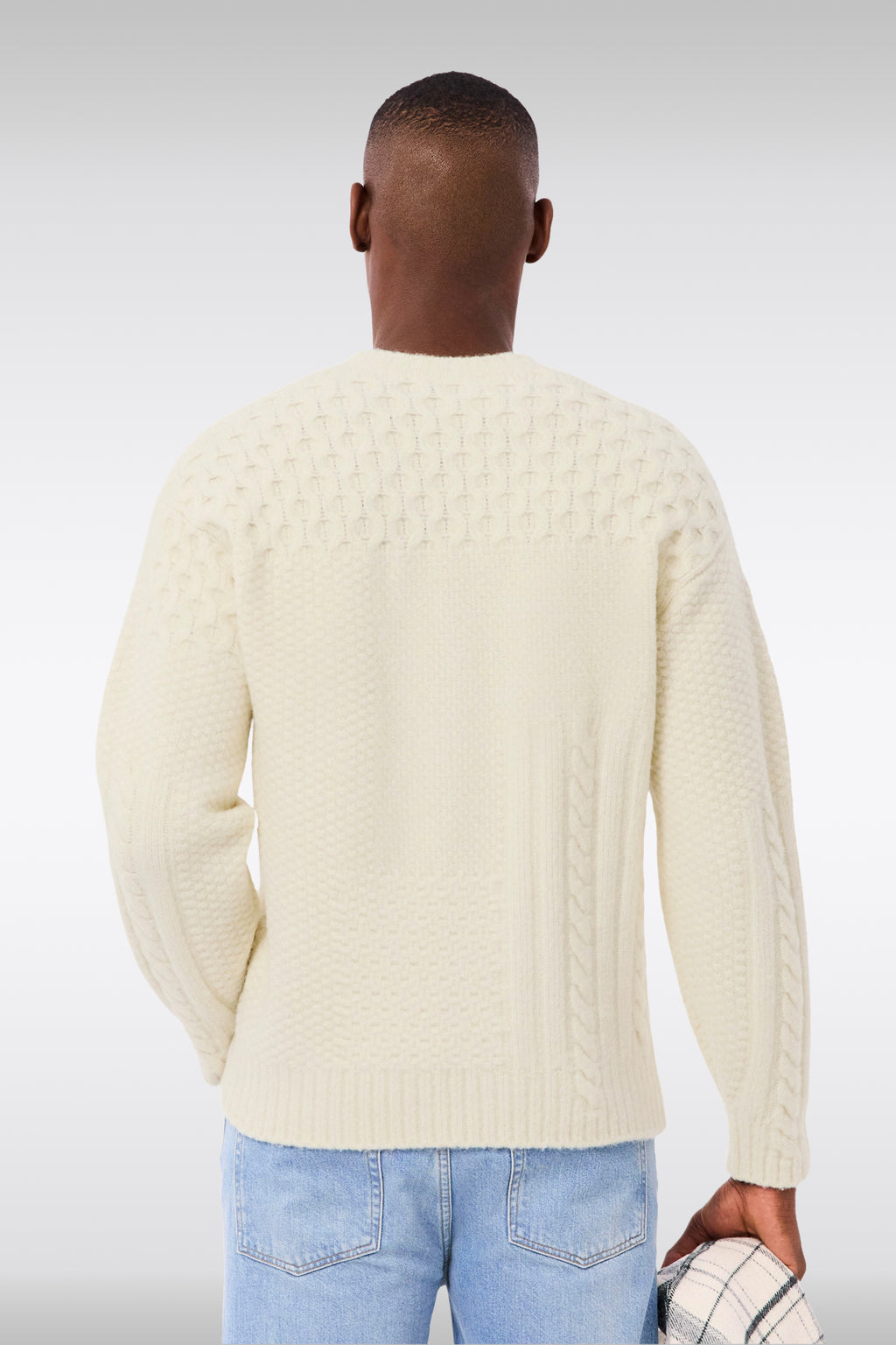 alt-image__Off-white-wool-sweater-with-patchwork-style-design