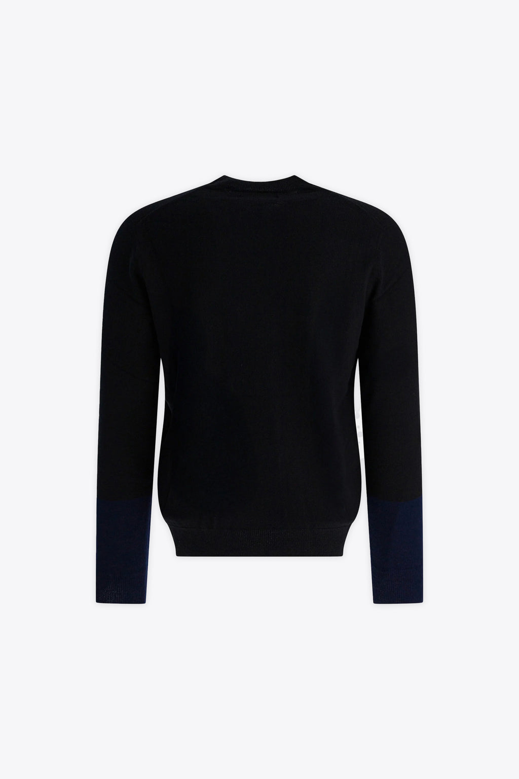 alt-image__MENS-PULLOVER-KNIT-Nero/blu