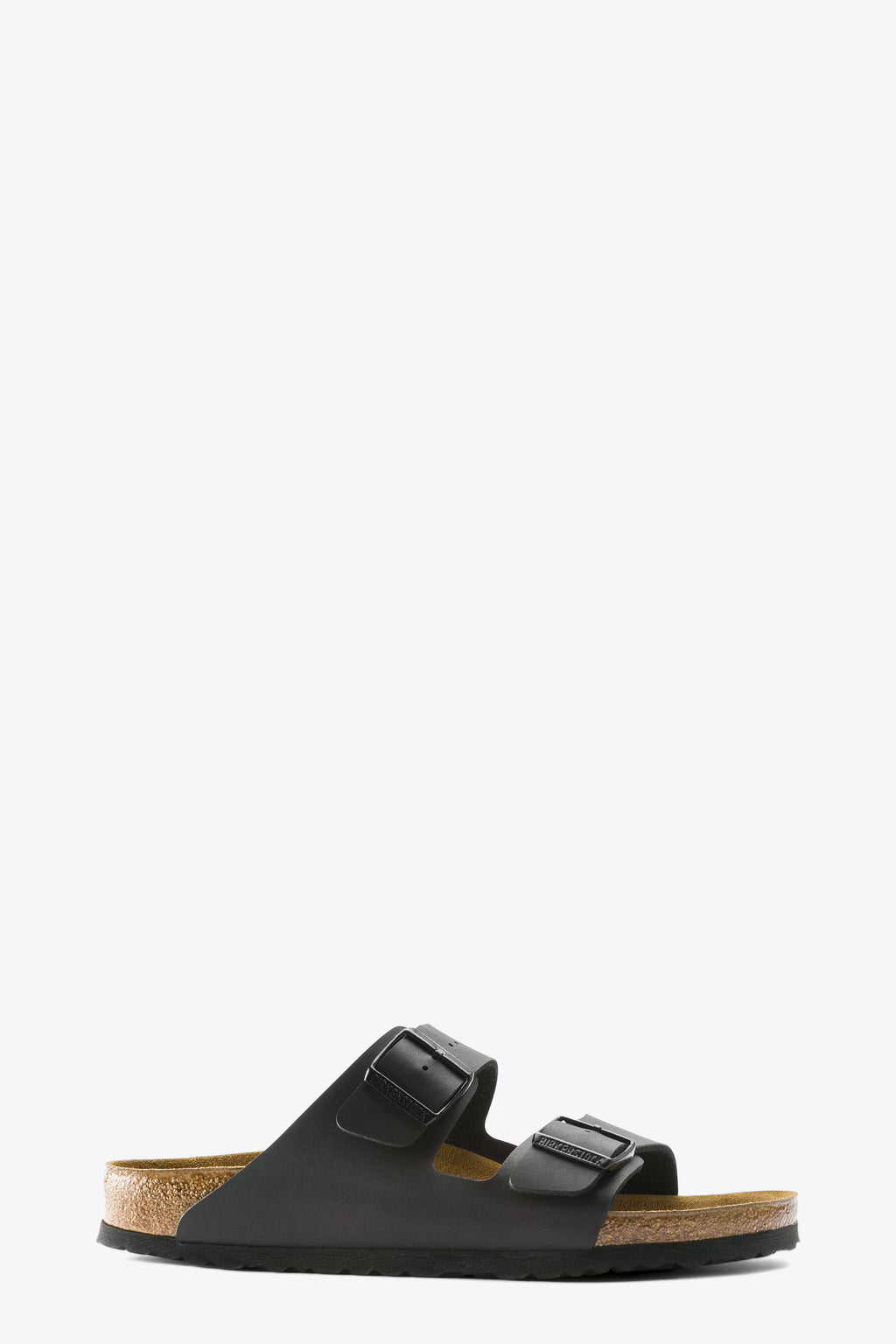alt-image__Sandalo-nero-in-pelle-sintetica-con-due-cinturini---Arizona-Birko-Flor