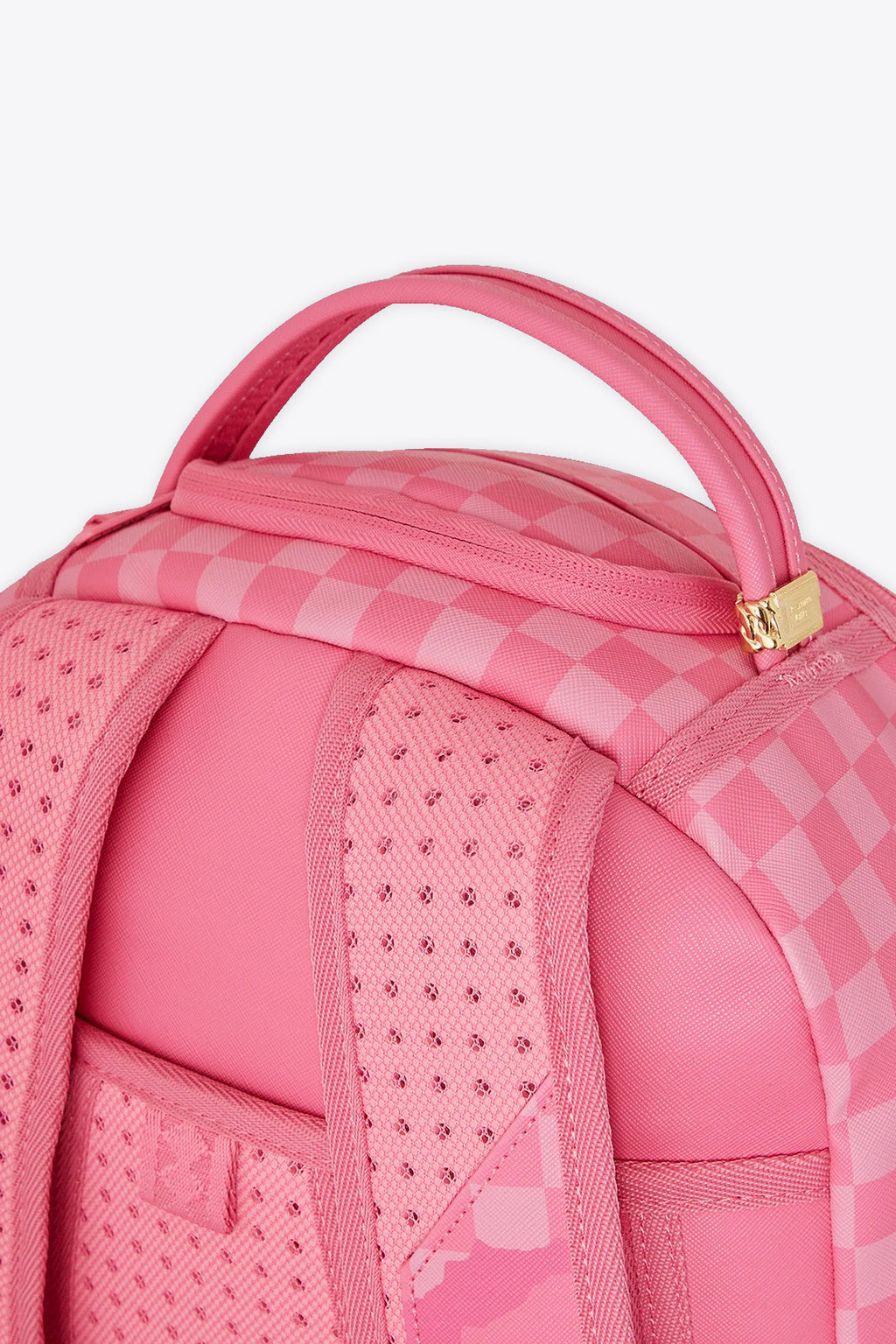 alt-image__Pink-check-and-camouflage-backpack---Pink-3AM-Riptide-Dlxsv-Backpack-