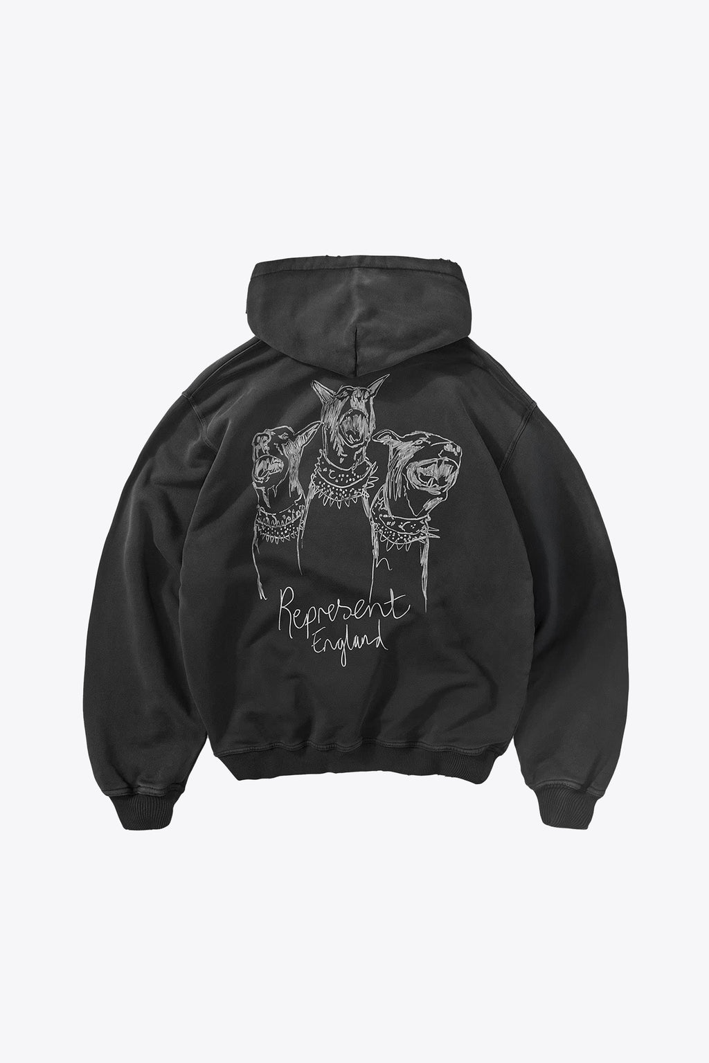 alt-image__HAND-DRAWN-THOROUGHBRED-DOGS-HOODIE-Nero