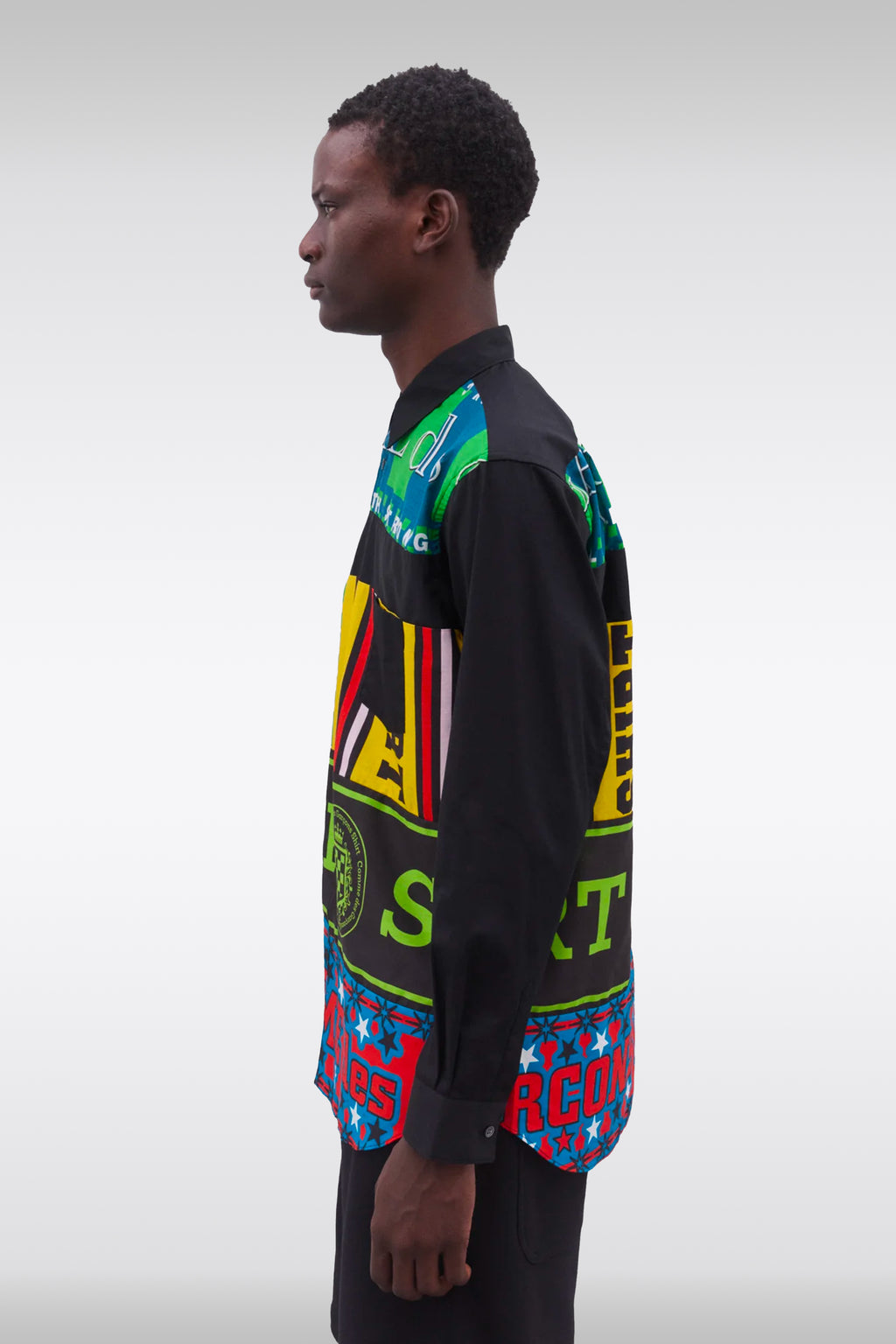 alt-image__Black-cotton-shirt-with-soccer-scarf-inspired-print
