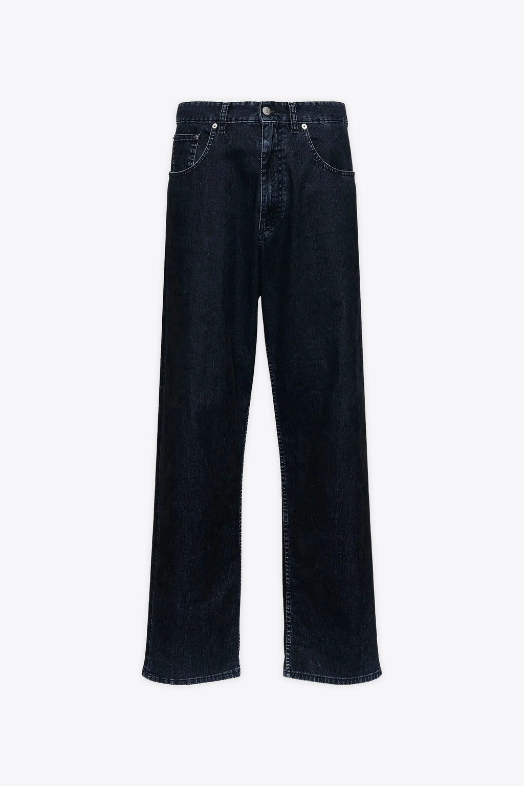 alt-image__Jeans-5-tasche-loose-fit-in-denim-coated-blu-inchiostro