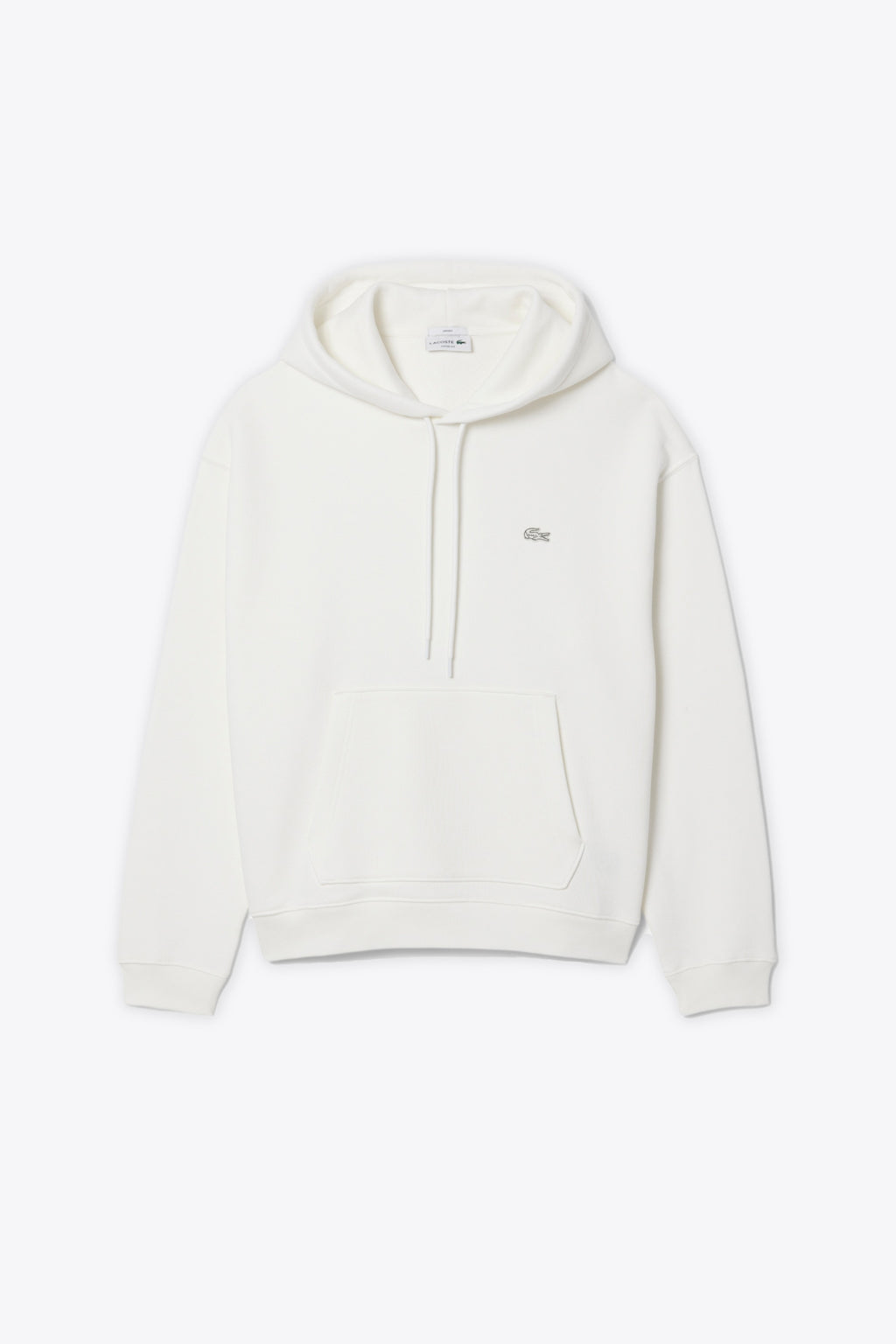 alt-image__Felpa-con-cappuccio-bianca-in-cotone-con-logo-al-petto