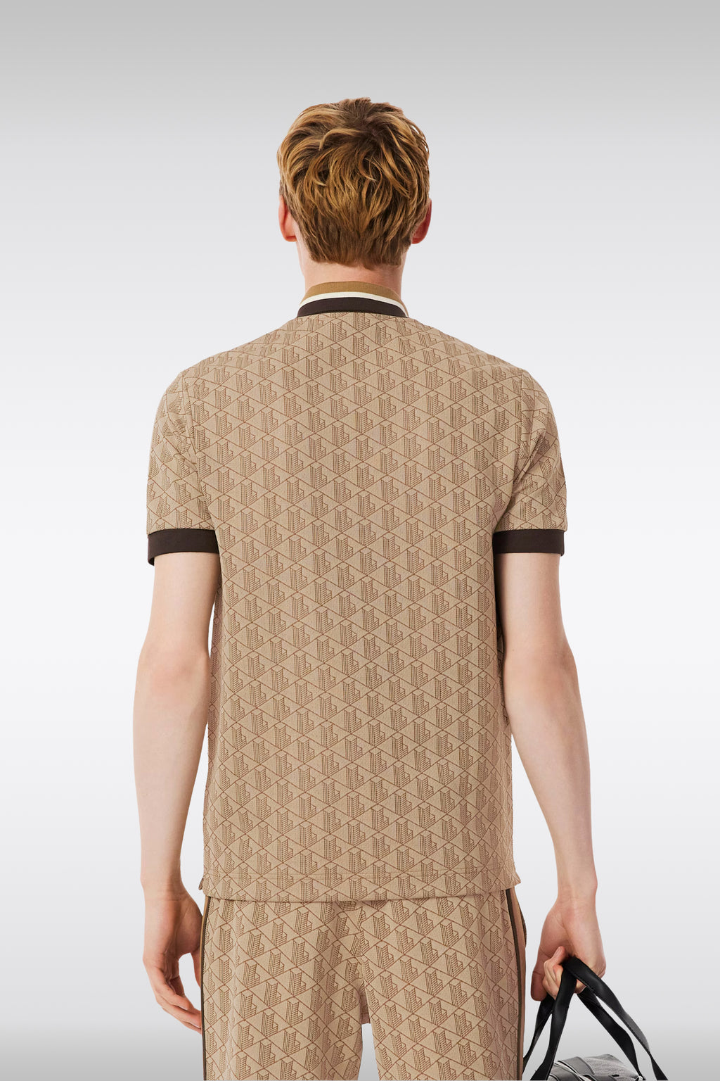 alt-image__MAGLIETTA-M/C-Beige/marrone