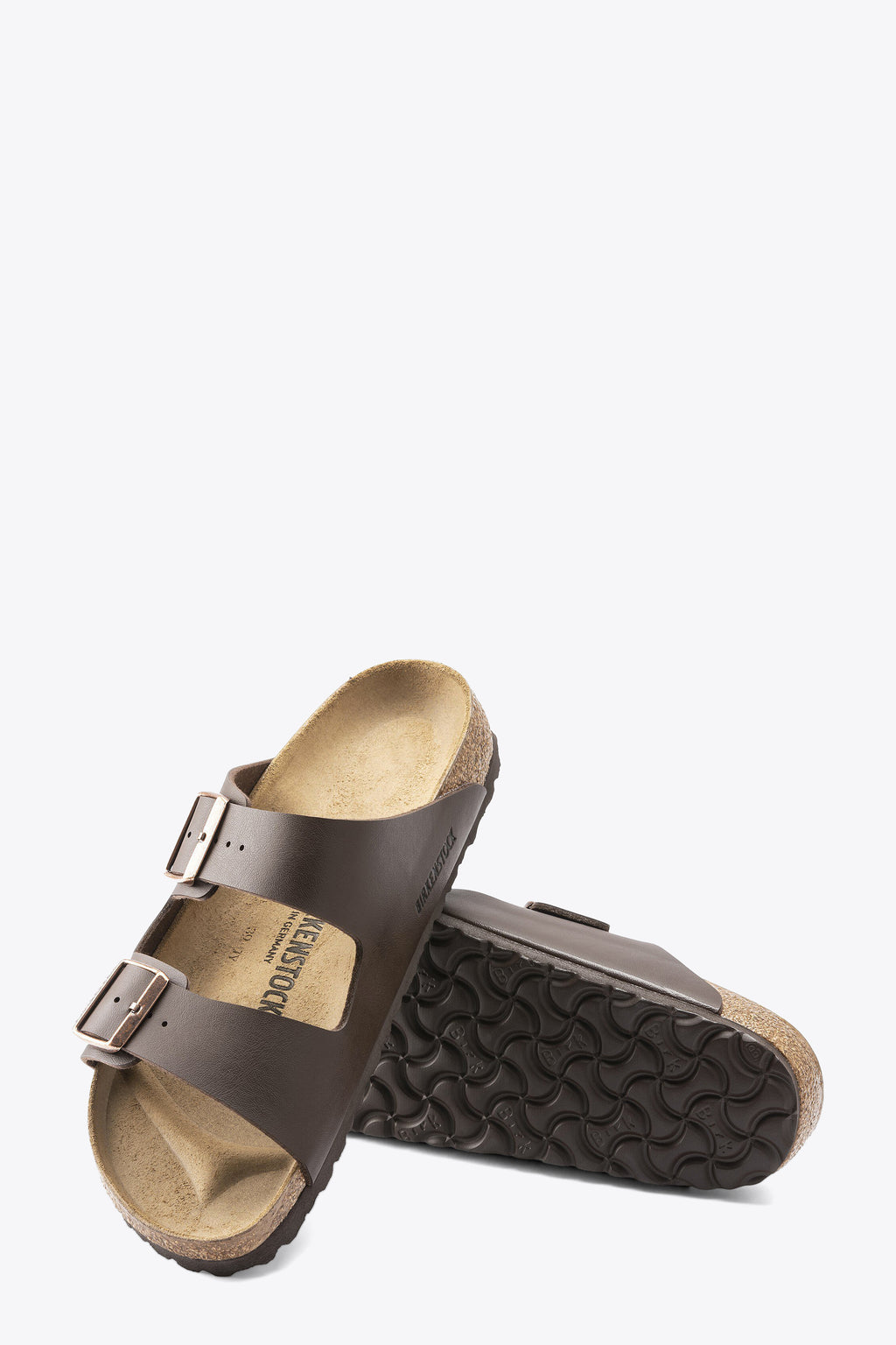 alt-image__Sandalo-in-pelle-sintetica-marrone-con-due-cinturini---Arizona-Birko-Flor