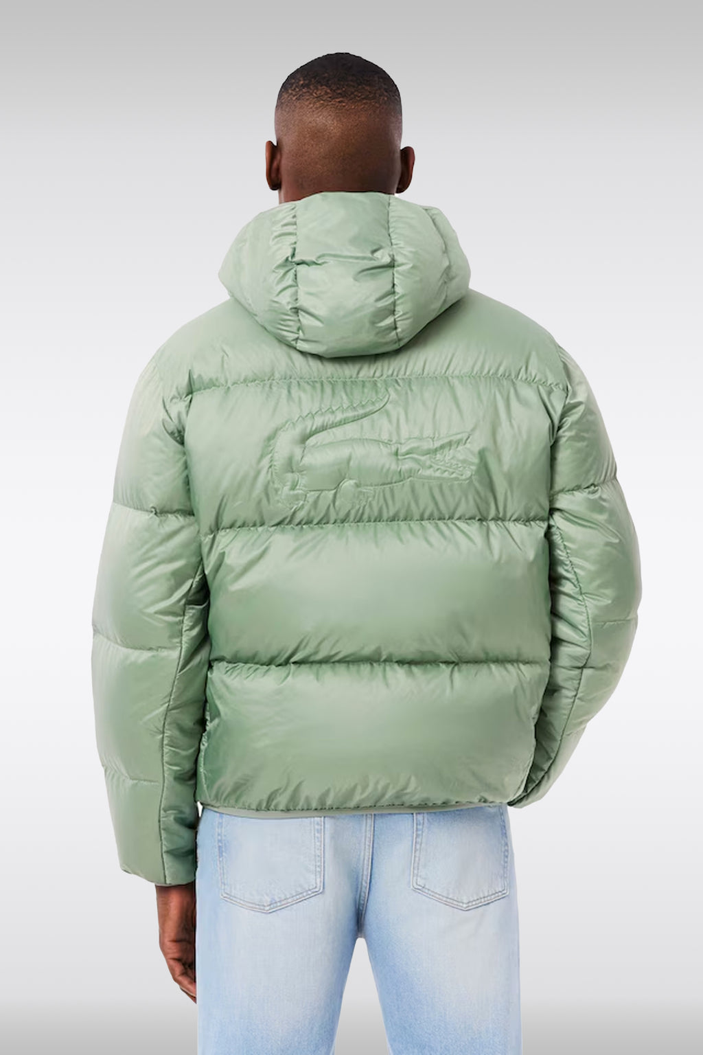 alt-image__Mint-green-nylon-hooded-puffer-jacket