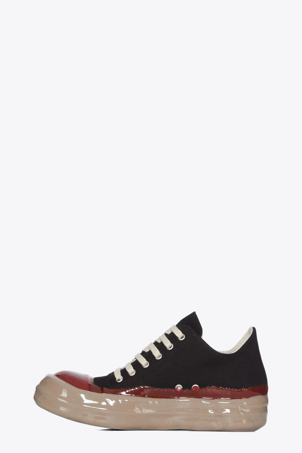 alt-image__SCARPE-IN-DENIM--LOW-SNEAKS-Nero/bordeaux