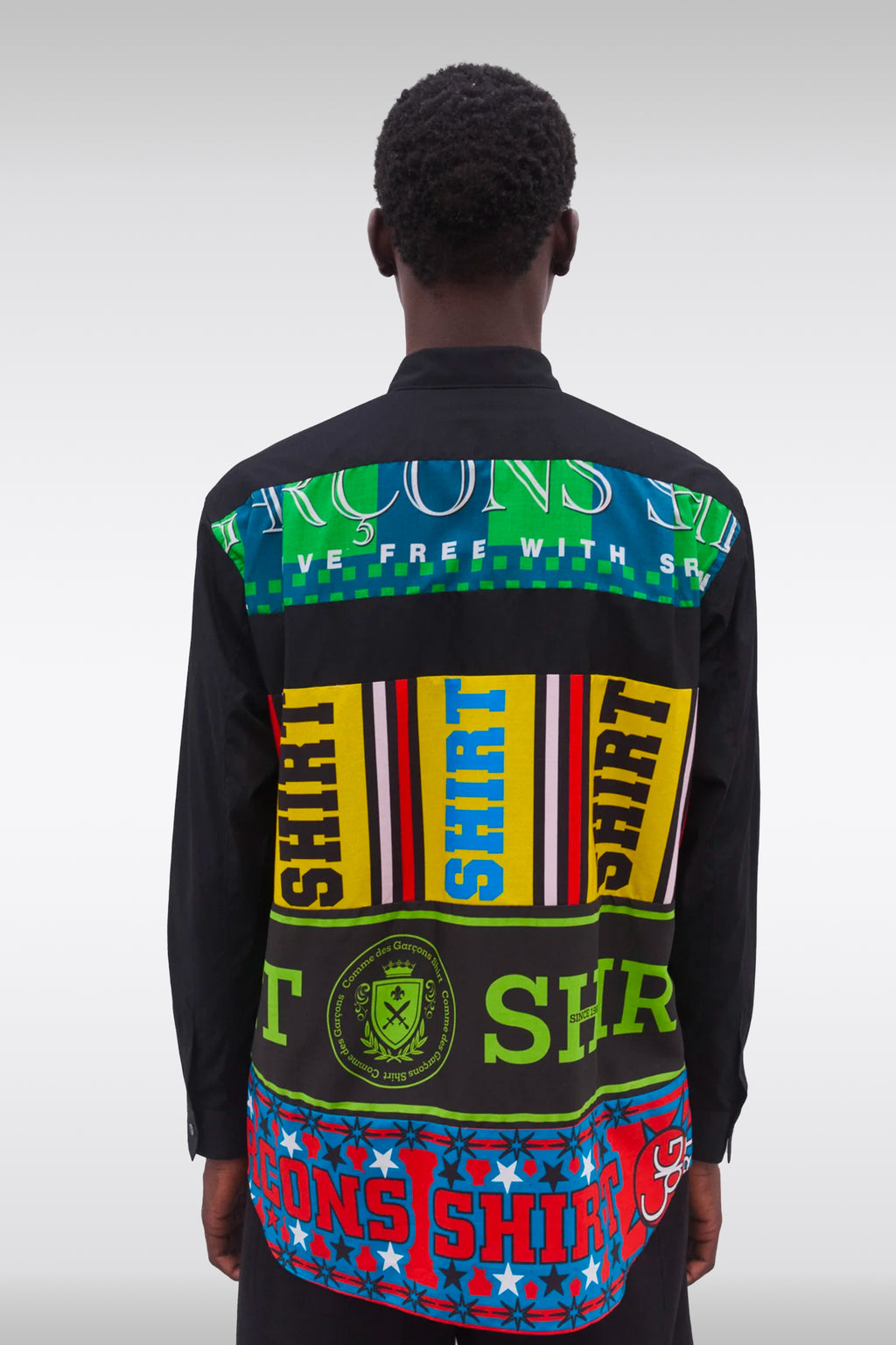 alt-image__Black-cotton-shirt-with-soccer-scarf-inspired-print