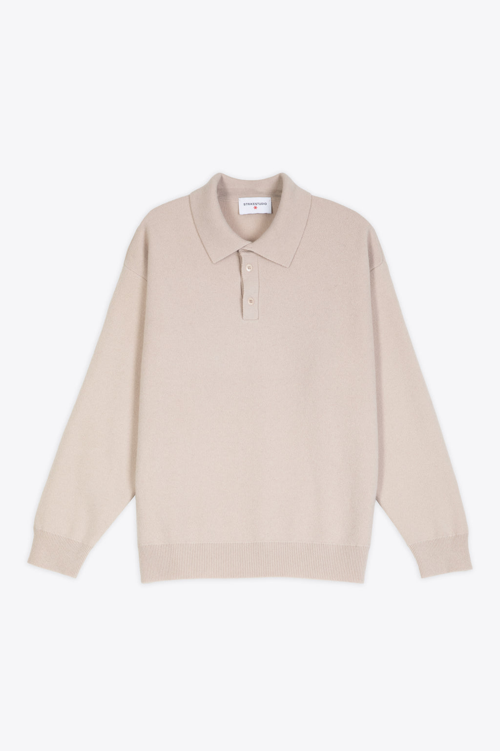 alt-image__POLO-IN-PIQUET-MISTO-CASHMERE-Beige