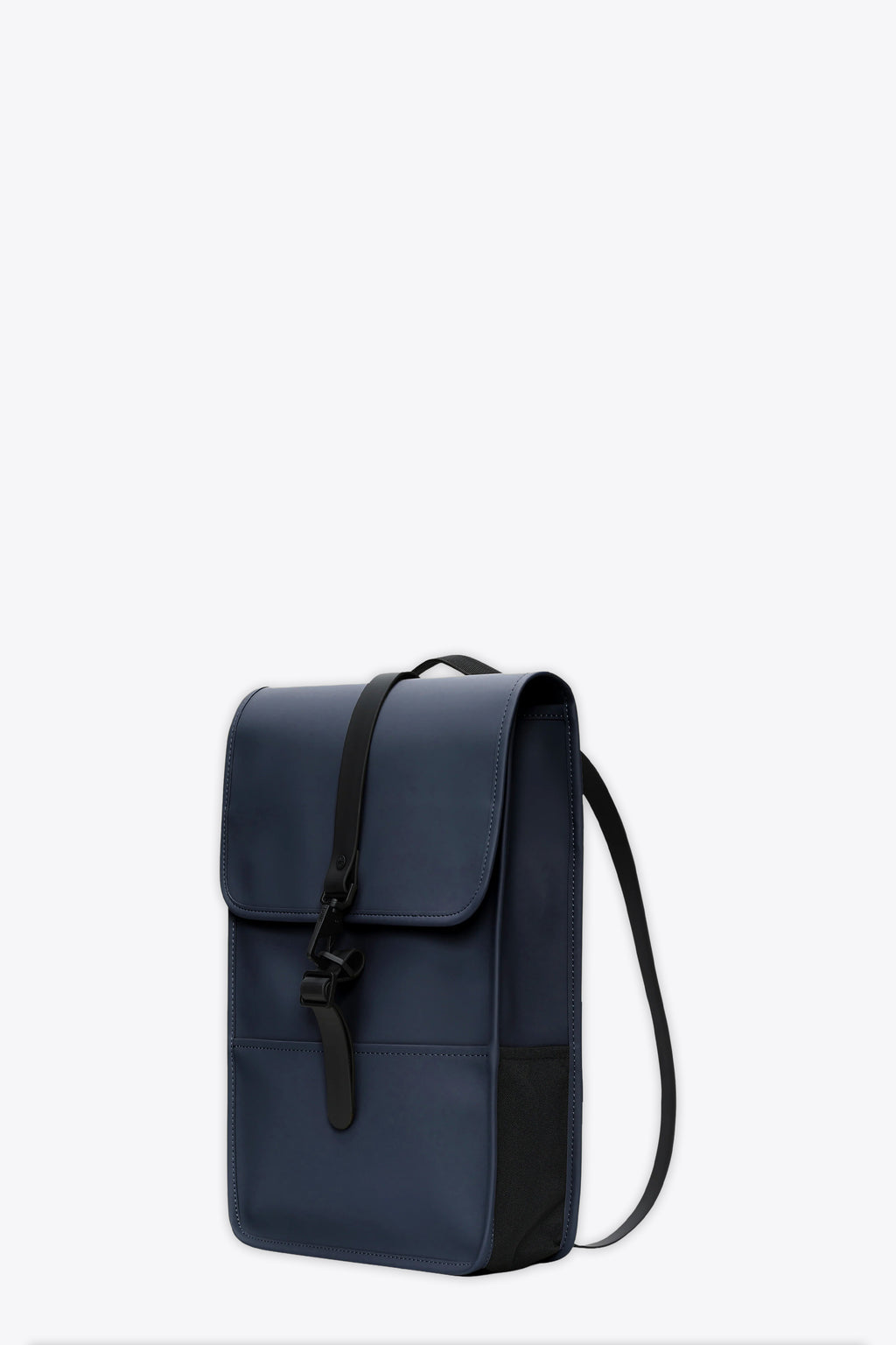 alt-image__Zaino-unisex-in-PU-impermeabile-blu-navy---Backpack-Mini