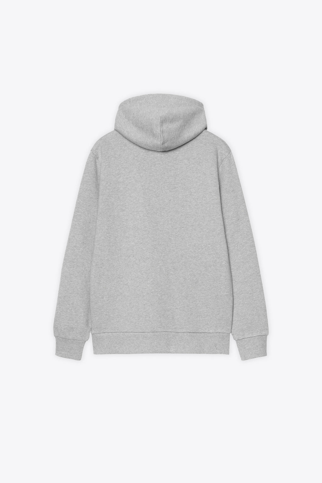 alt-image__HOODED-SCRIPT-EMBROIDERY-SWEAT-Grigio