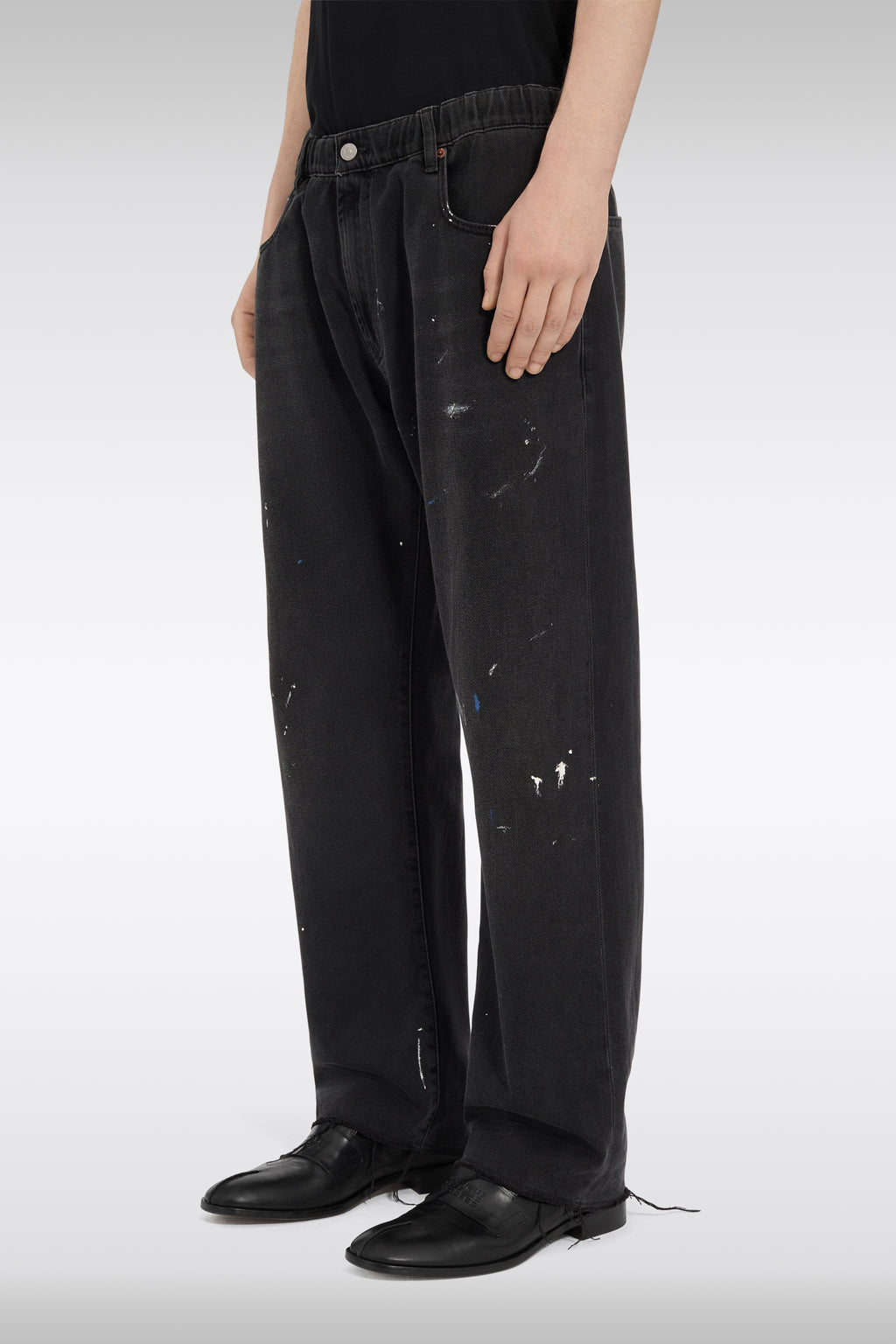 alt-image__Jeans-nero-stonewashed-con-elastico-in-vita