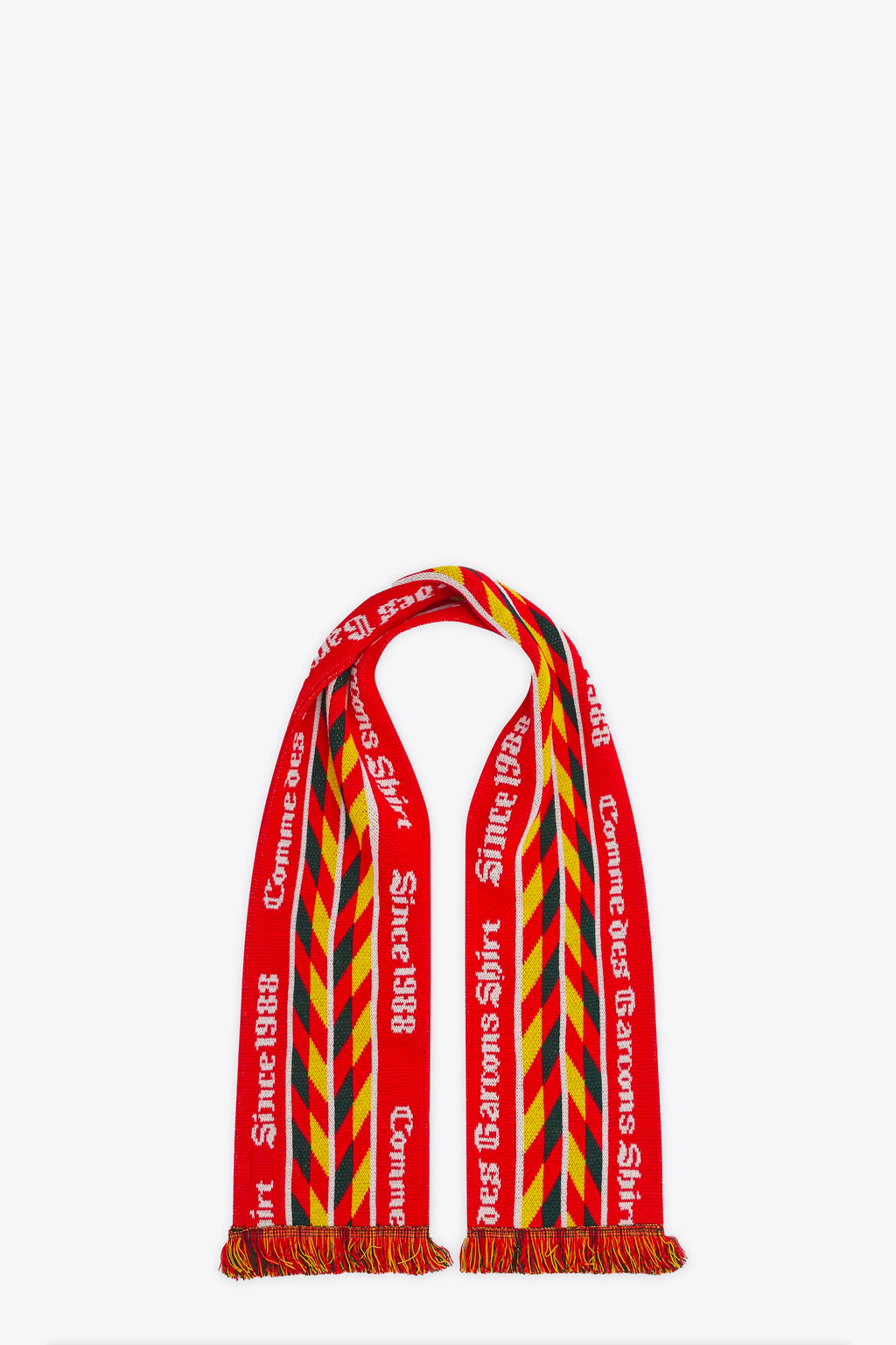 alt-image__MENS-SCARF-Rosso/Giallo