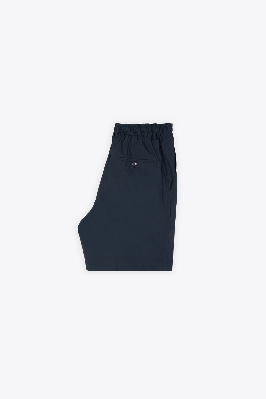 alt-image__Short-in-cotone-tecnico-blu-navy-con-elastico-in-vita