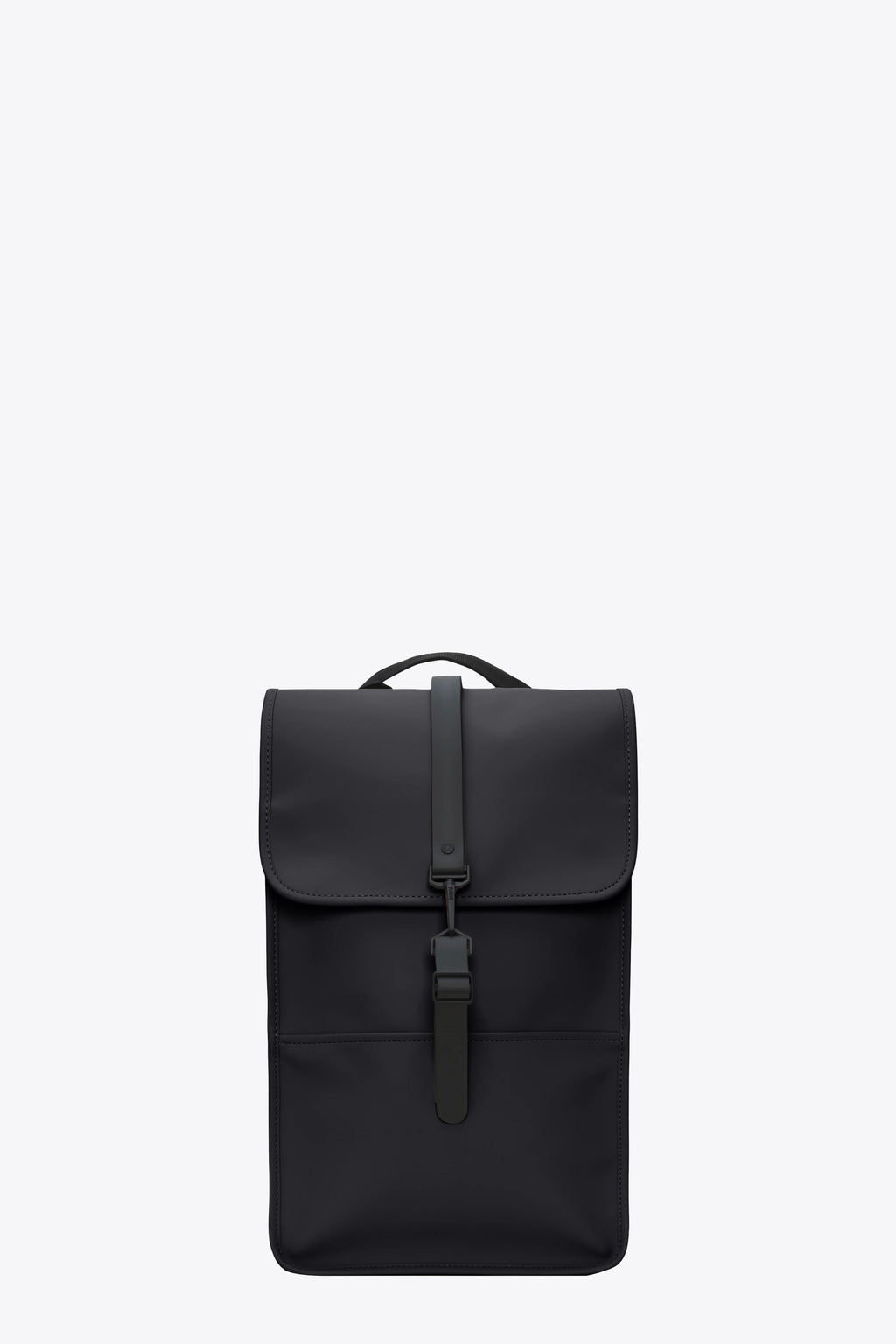 alt-image__Zaino-unisex-in-pvc-nero-impermeabile---Backpack