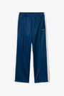 Pantalone in acetato blu con banda laterale - Benchill Sweat Pant 