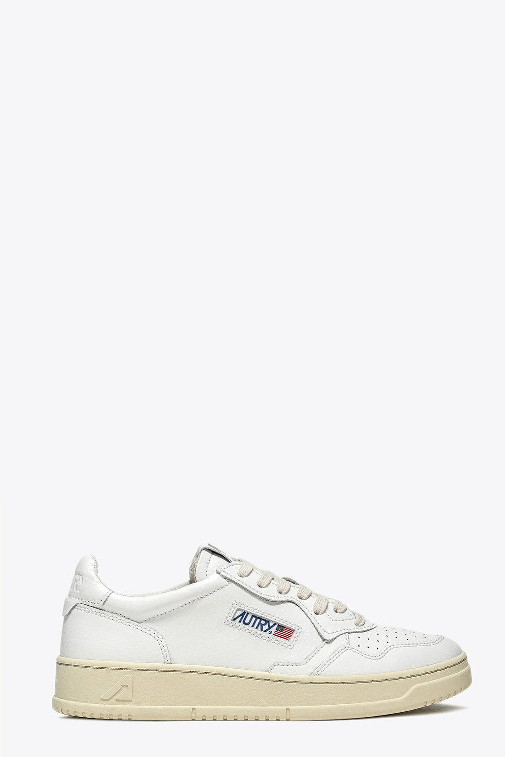 alt-image__Sneakers-bassa-in-pelle-bianca---Medalist-low