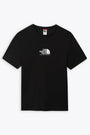 T-shirt nera con logo al petto - Fine alpine equipment tee 3 
