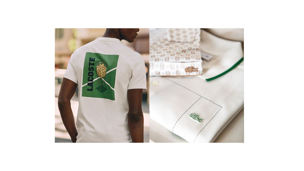 LACOSTE