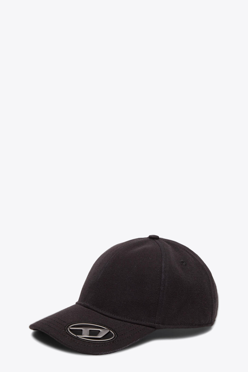 alt-image__Black-cotton-baseball-cap-with-Oval-D-metal-logo---C-Plak