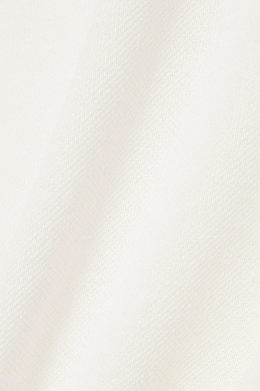 alt-image__White-linen-blend-piquè-polo-shirt