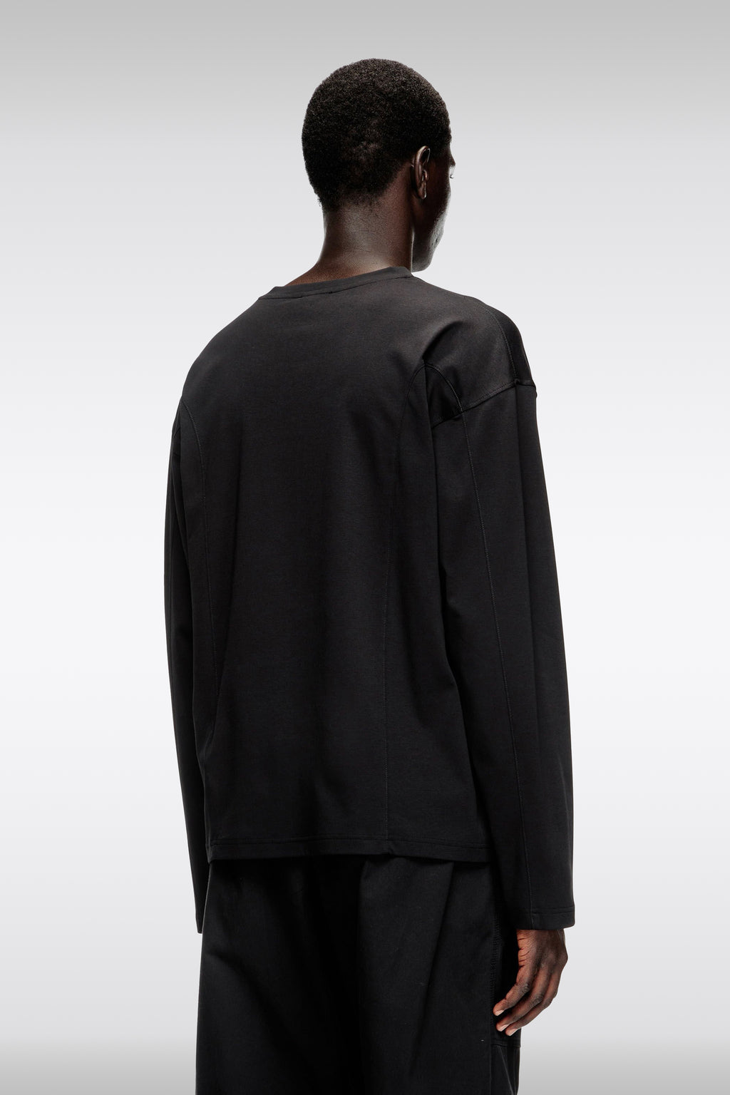alt-image__T-shirt-nera-in-cotone-con-maniche-lunghe---T-Boxt-Ls-Int