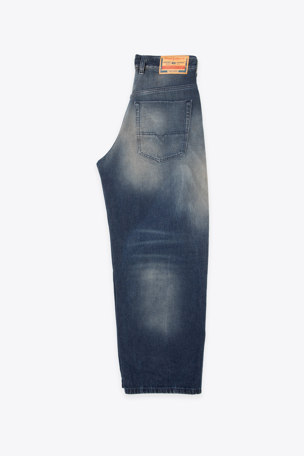 alt-image__Jeans-5-tasche-baggy-in-denim-blu-scuro-sabbiato---1997-D-Enim