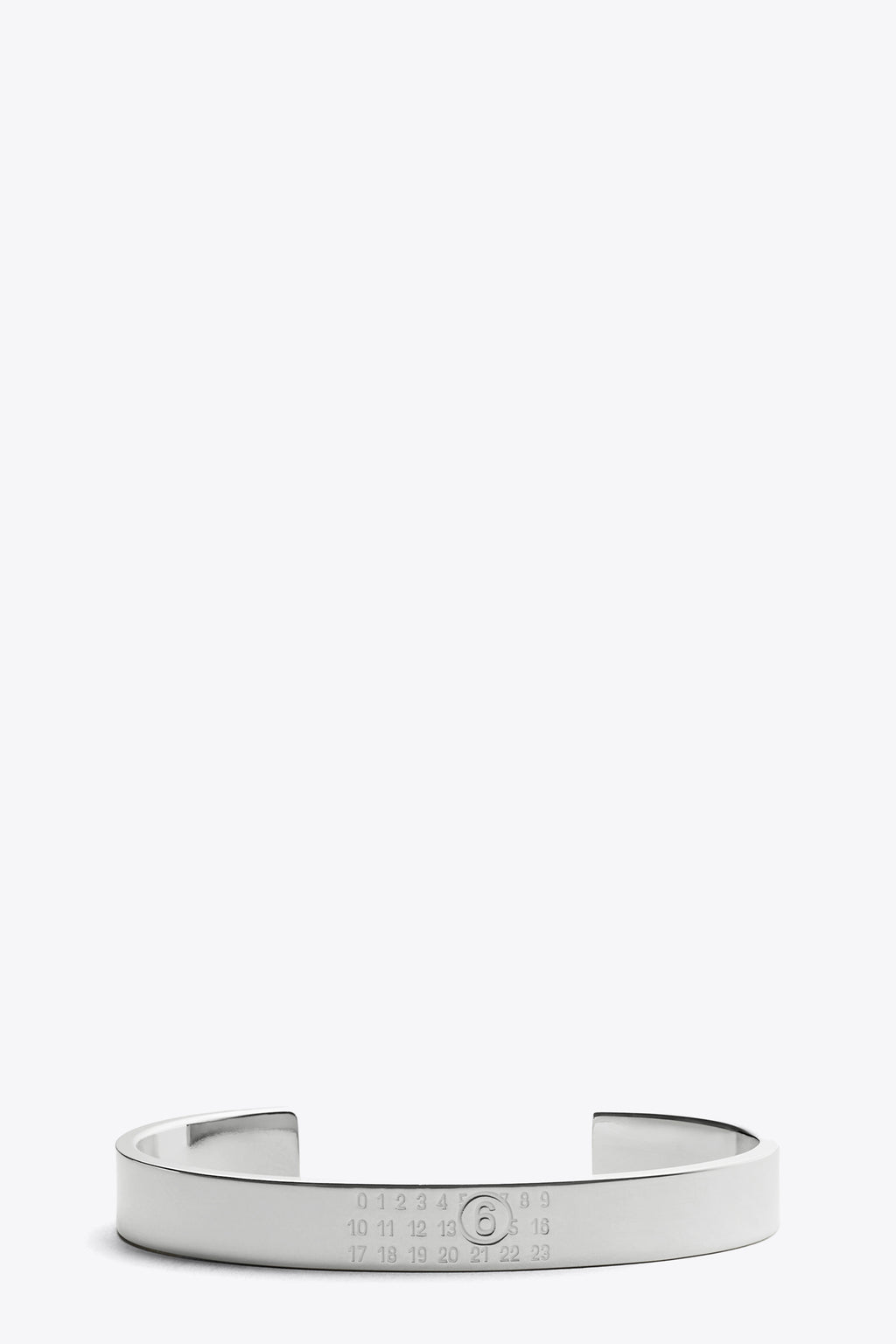 alt-image__Bracciale-rigido-in-metallo-argento-con-logo
