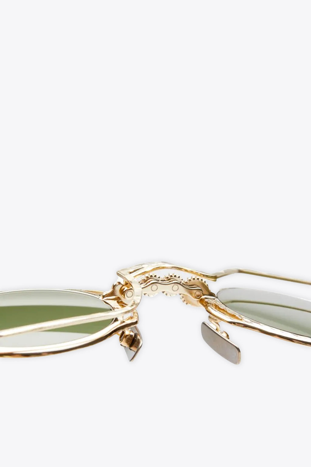 alt-image__OCCHIALI-ROUND-Verde/oro