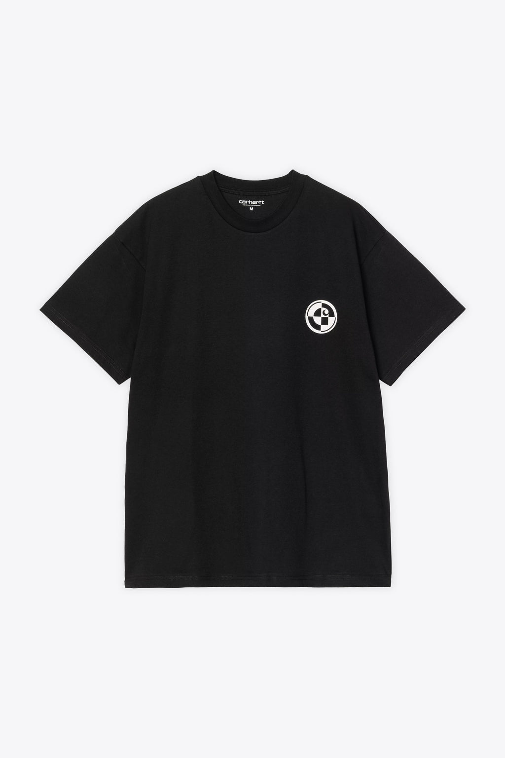 alt-image__S/S-C-LOGO-ARCHIVE-T-SHIRT-ORGANIC-COTTON-SINGLE-JERSEY-Nero
