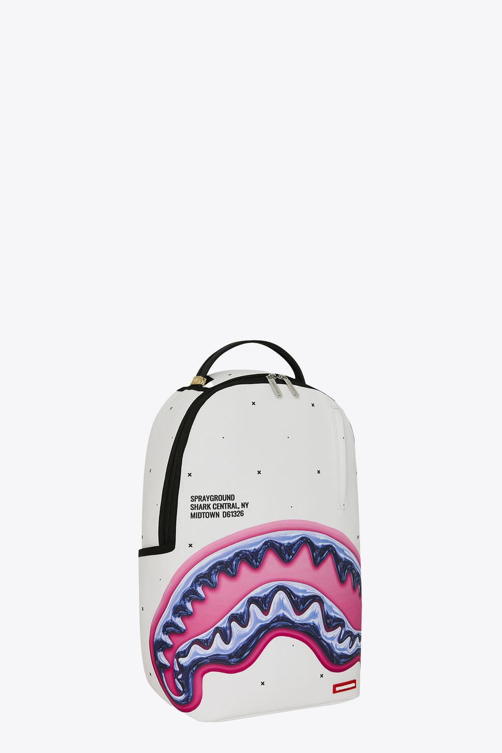 alt-image__SHARK-CENTRAL-LIQUID-CHROME-BACKPACK--Bianco/multicolor