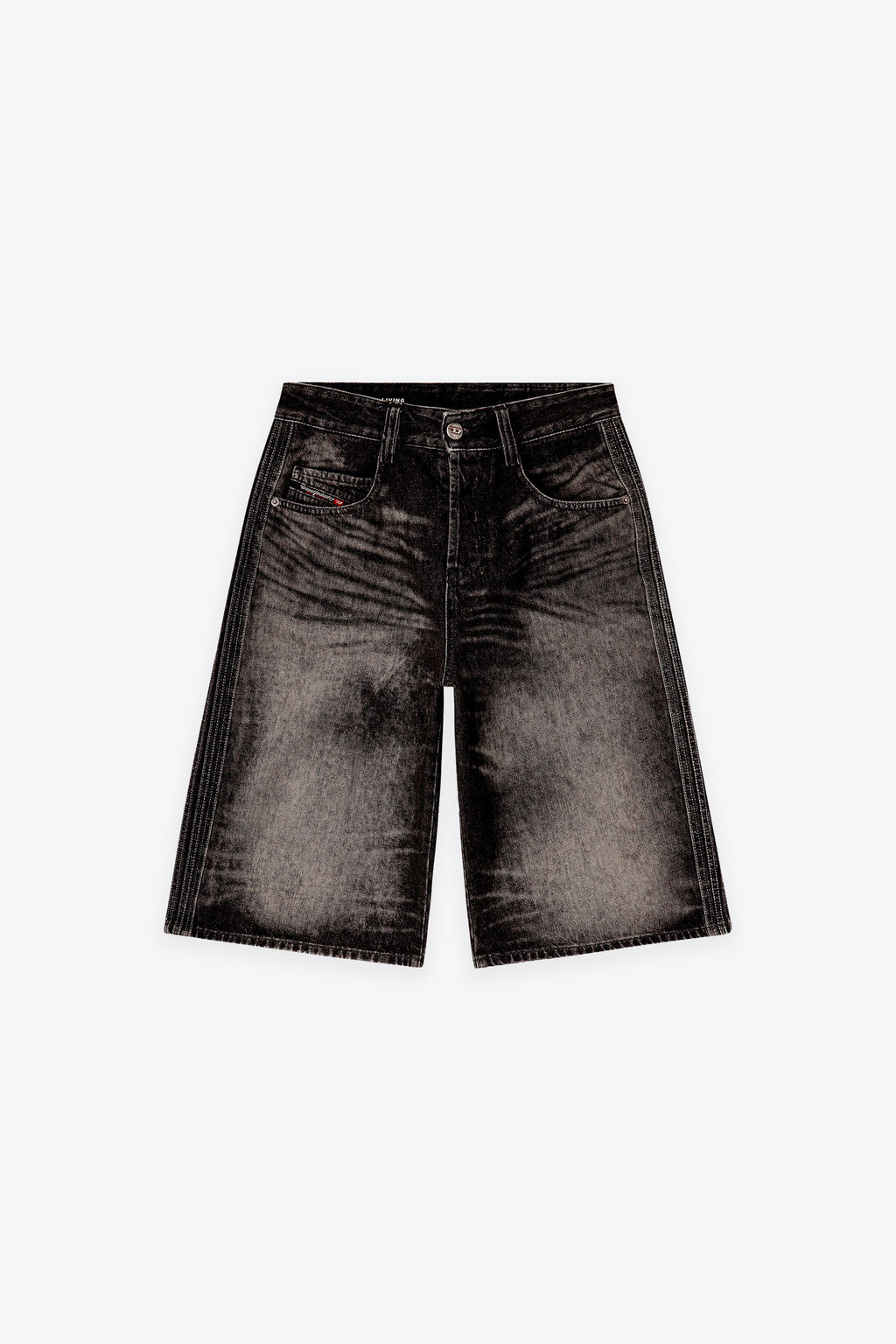 alt-image__Black-stonewashed-denim-baggy-jorts---D-Enim-M-Short-S