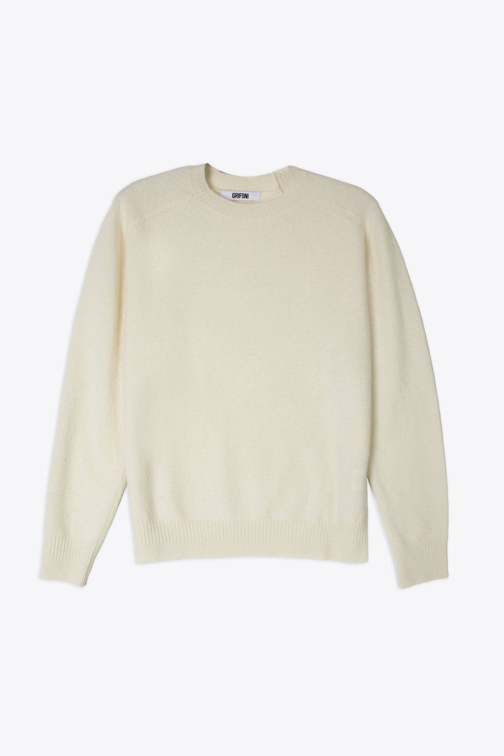 alt-image__Pullover-girocollo-in-lana-panna