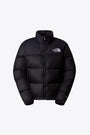 Piumino nero in nylon - W 1996 Retro Nuptse Jacket 