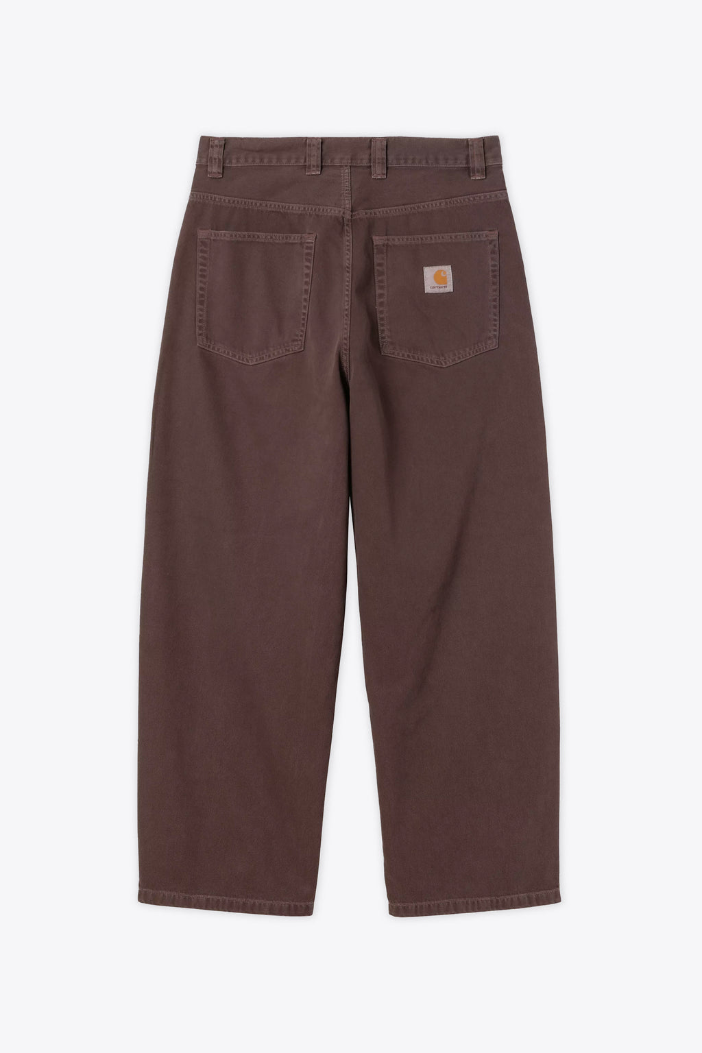 alt-image__Pantaloni-5-tasche-in-twill-marrone-stonewashed---Brandon-Pant