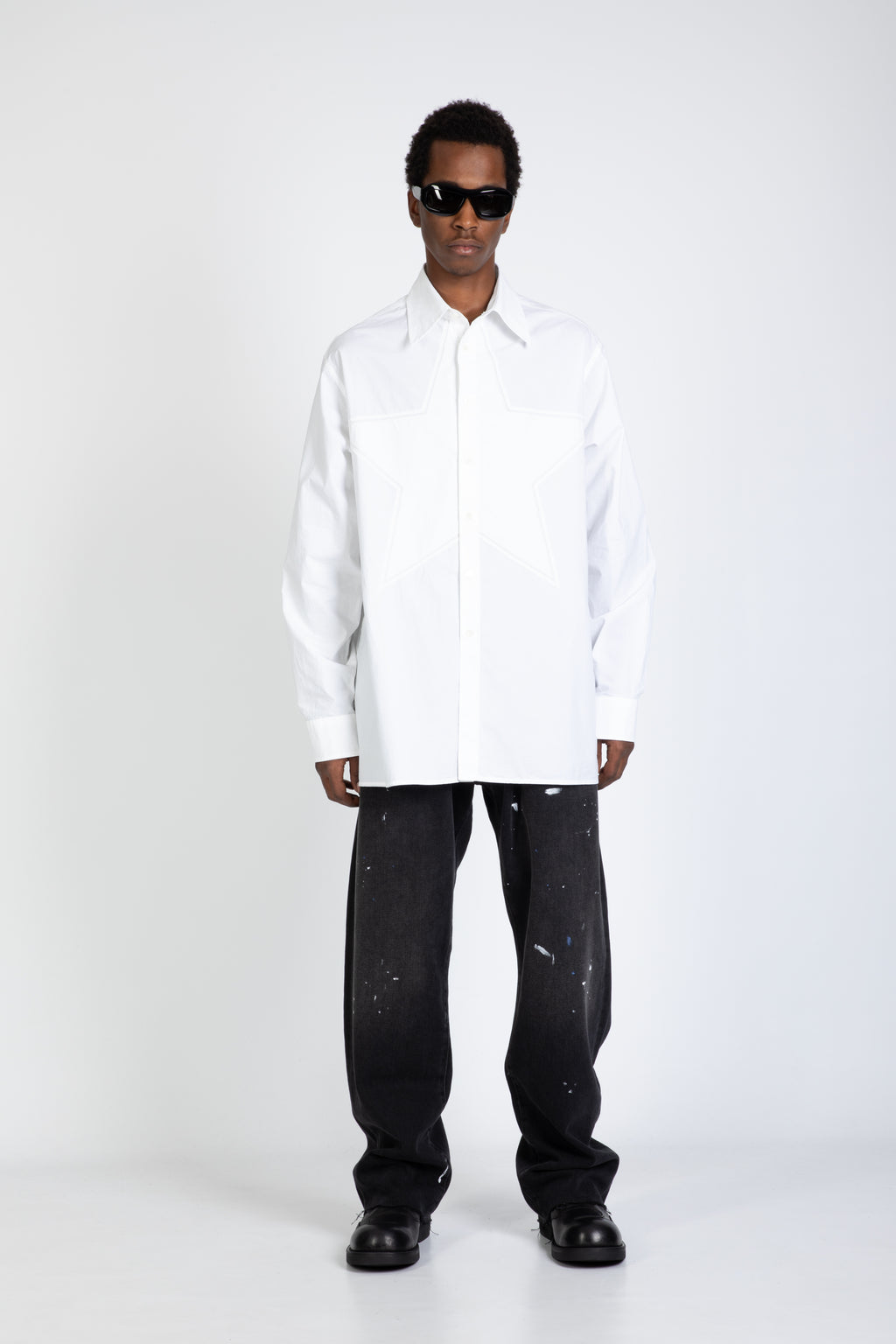 alt-image__Black-stonewashed-denim-jeans-with-elastic-waistband