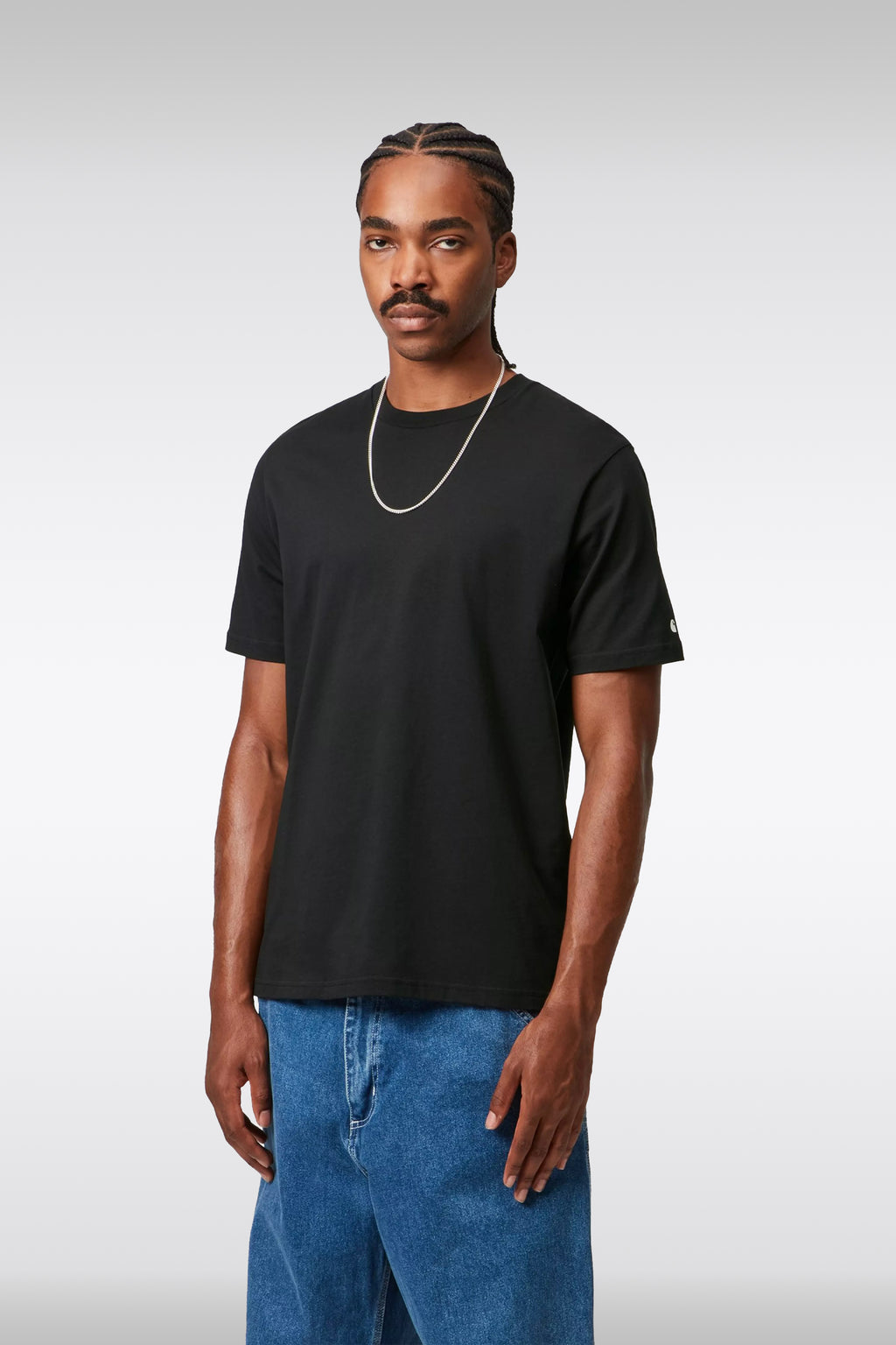 alt-image__S/S-Base-T-Shirt-Nero
