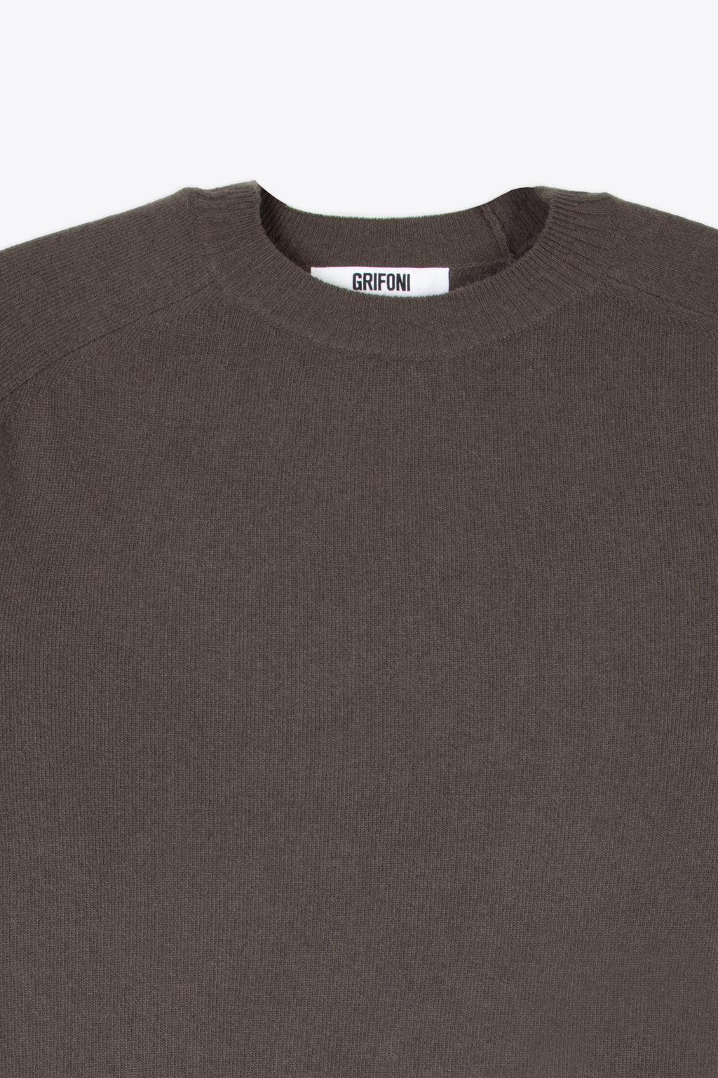 alt-image__Pullover-girocollo-in-lana-marrone