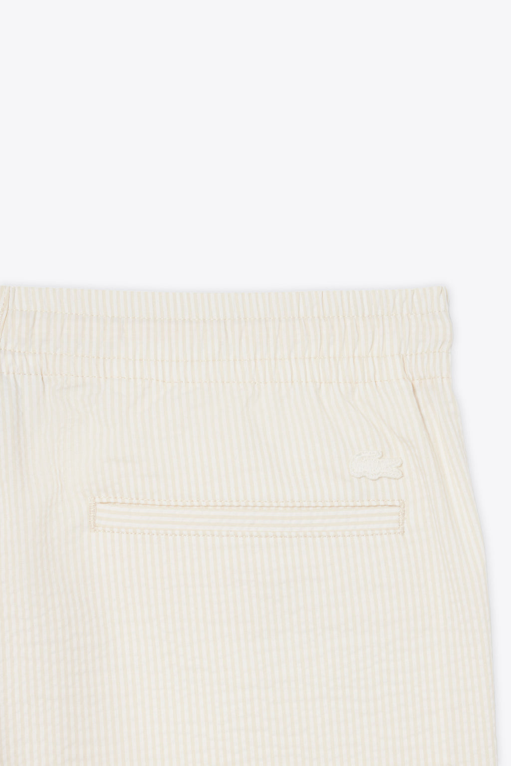 alt-image__Shorts-in-seersucker-a-righe-panna-e-beige-con-coulisse