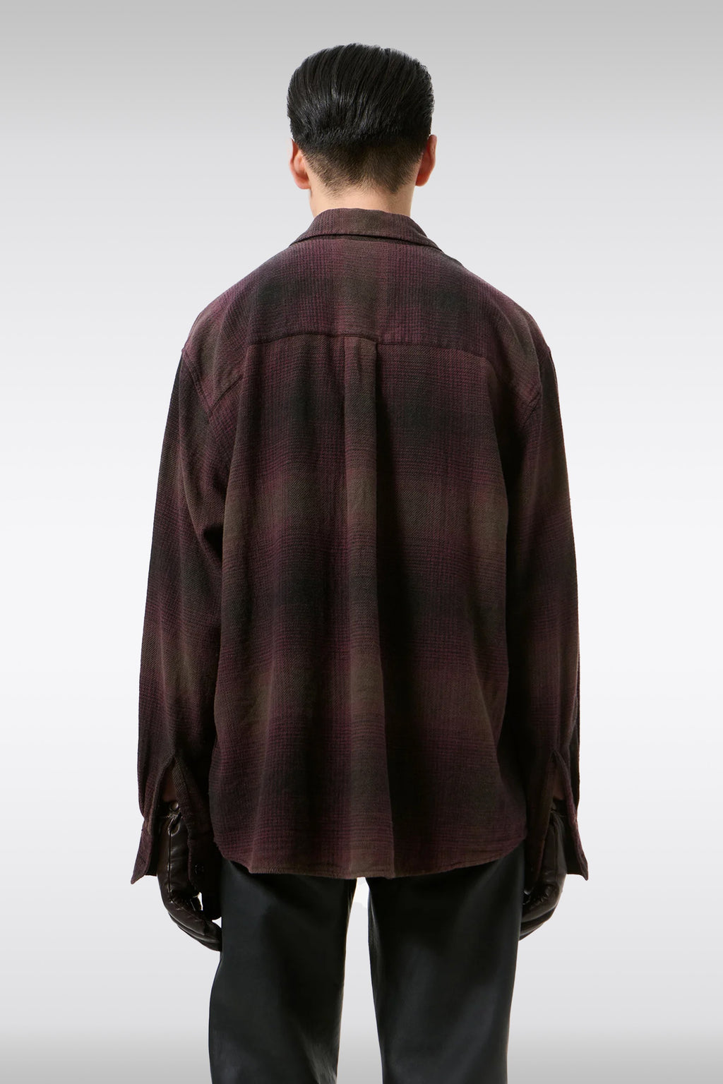 alt-image__Camicia-bordeaux-e-marrone
