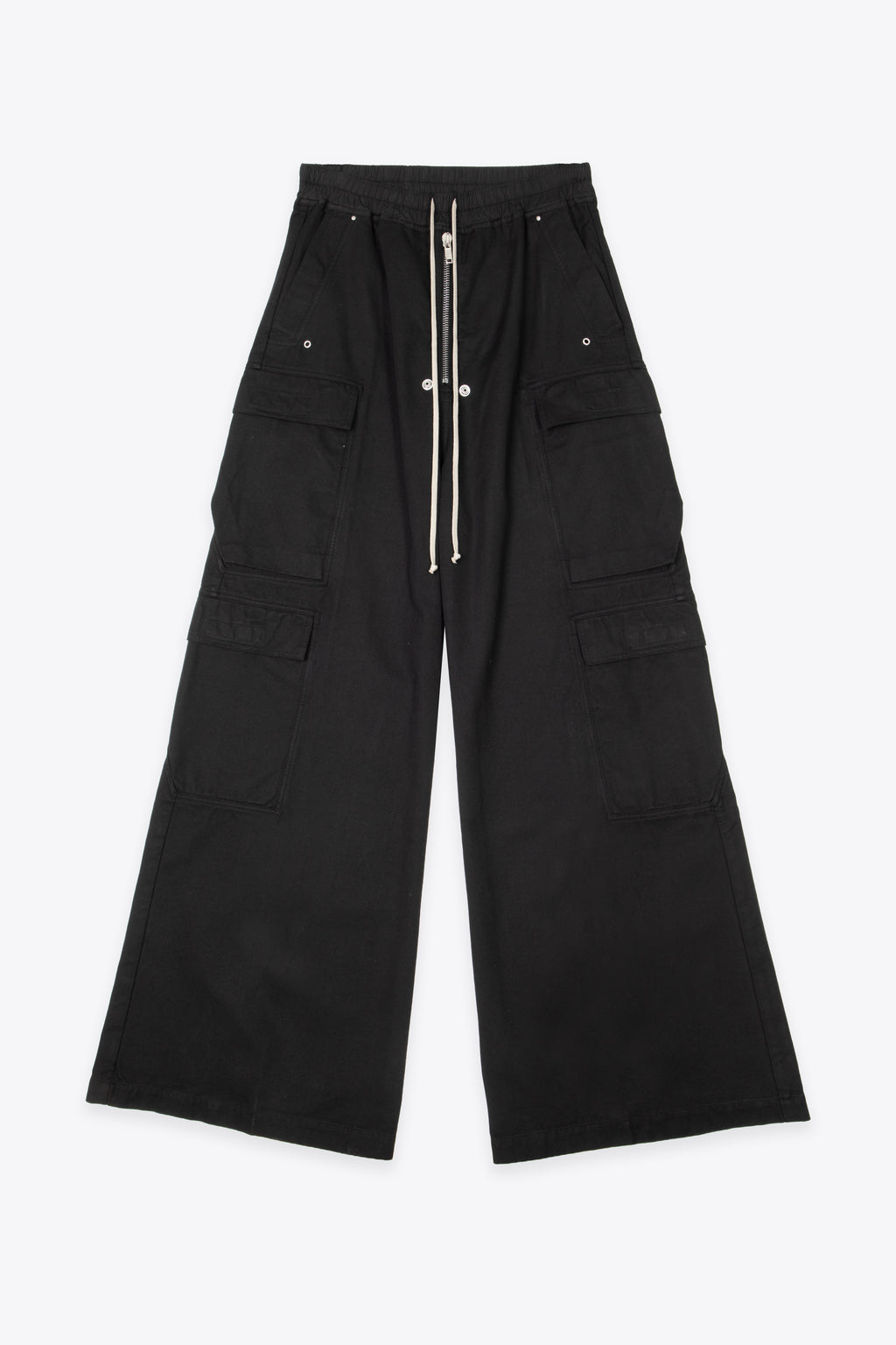 alt-image__Pantalone-baggy-cargo-in-canvas-nero---Double-Cargo-Jumbo-Belas