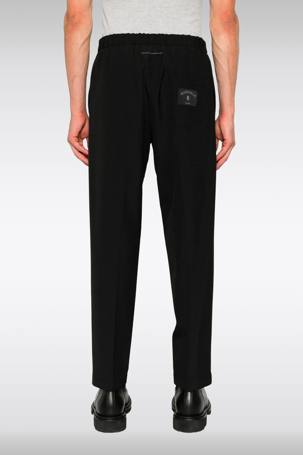 alt-image__Pantalane-nero-in-frescolana-con-elastico-in-vita-e-coulisse
