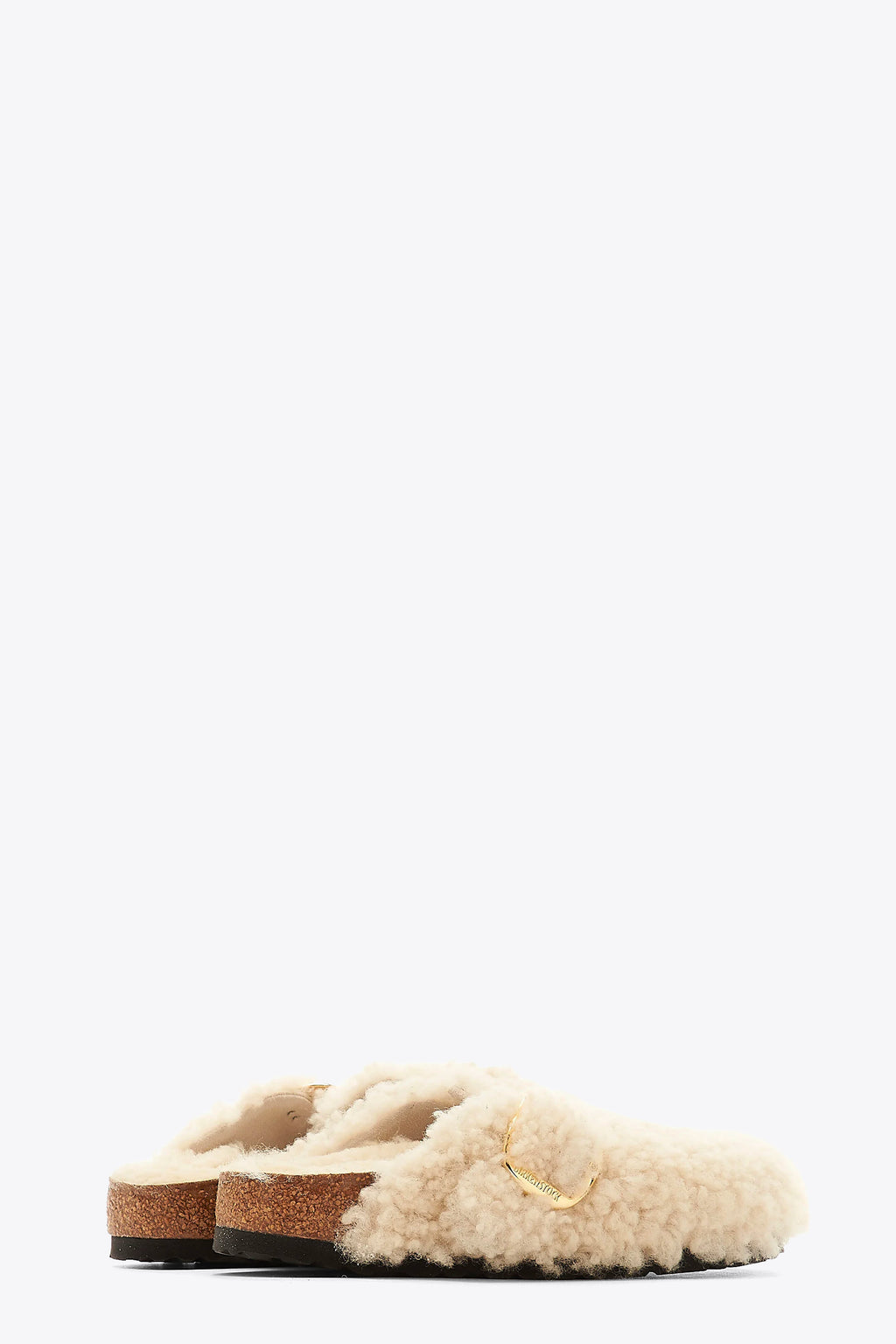 alt-image__Off-white-shearling-clog---Boston-Big-Buckle-Shearling